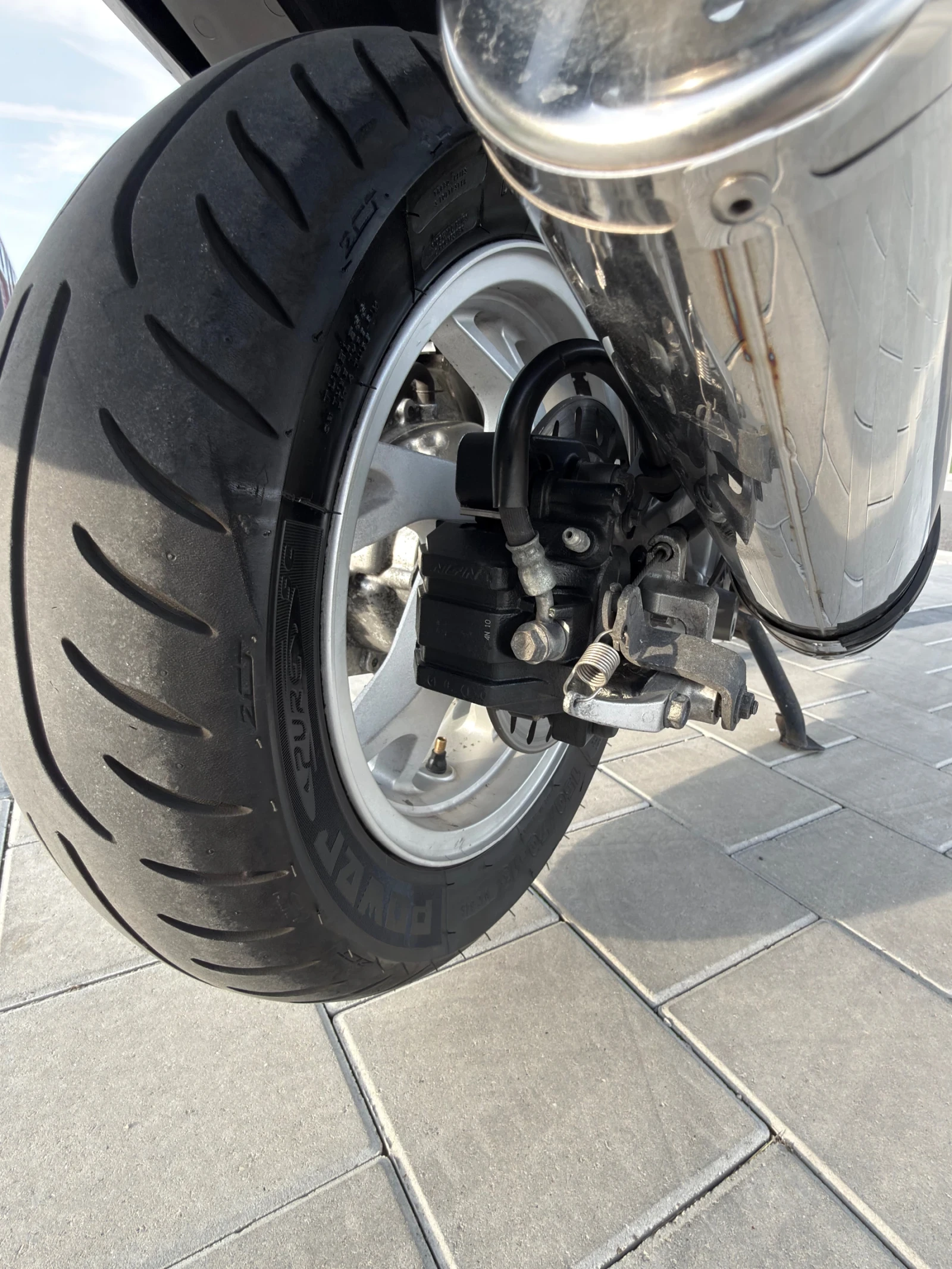 Suzuki Burgman K7 | Mobile.bg � ����������� 11