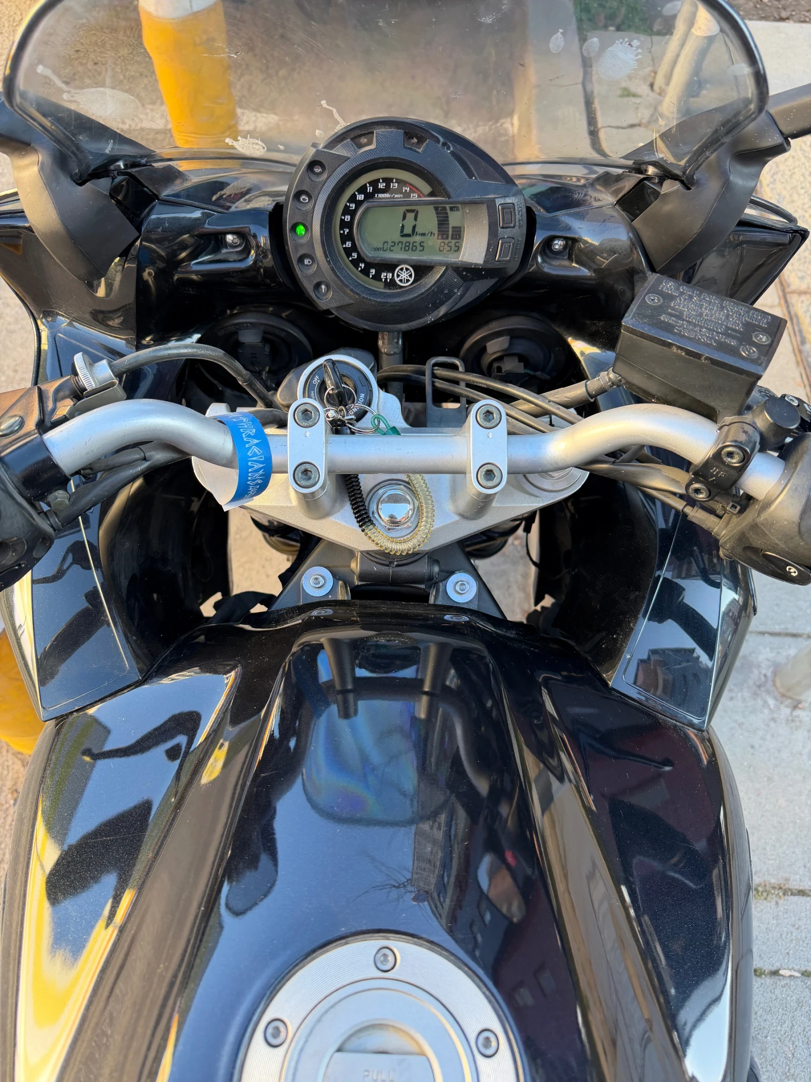 Yamaha FZ6  - изображение 4