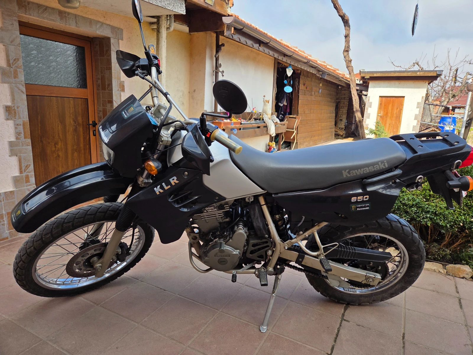 Kawasaki Klr