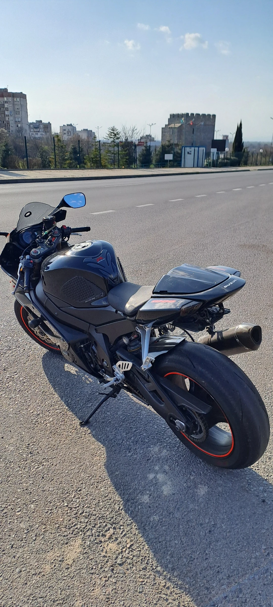 Suzuki Gsxr, снимка 4 - Мотоциклети и мототехника - 53873271