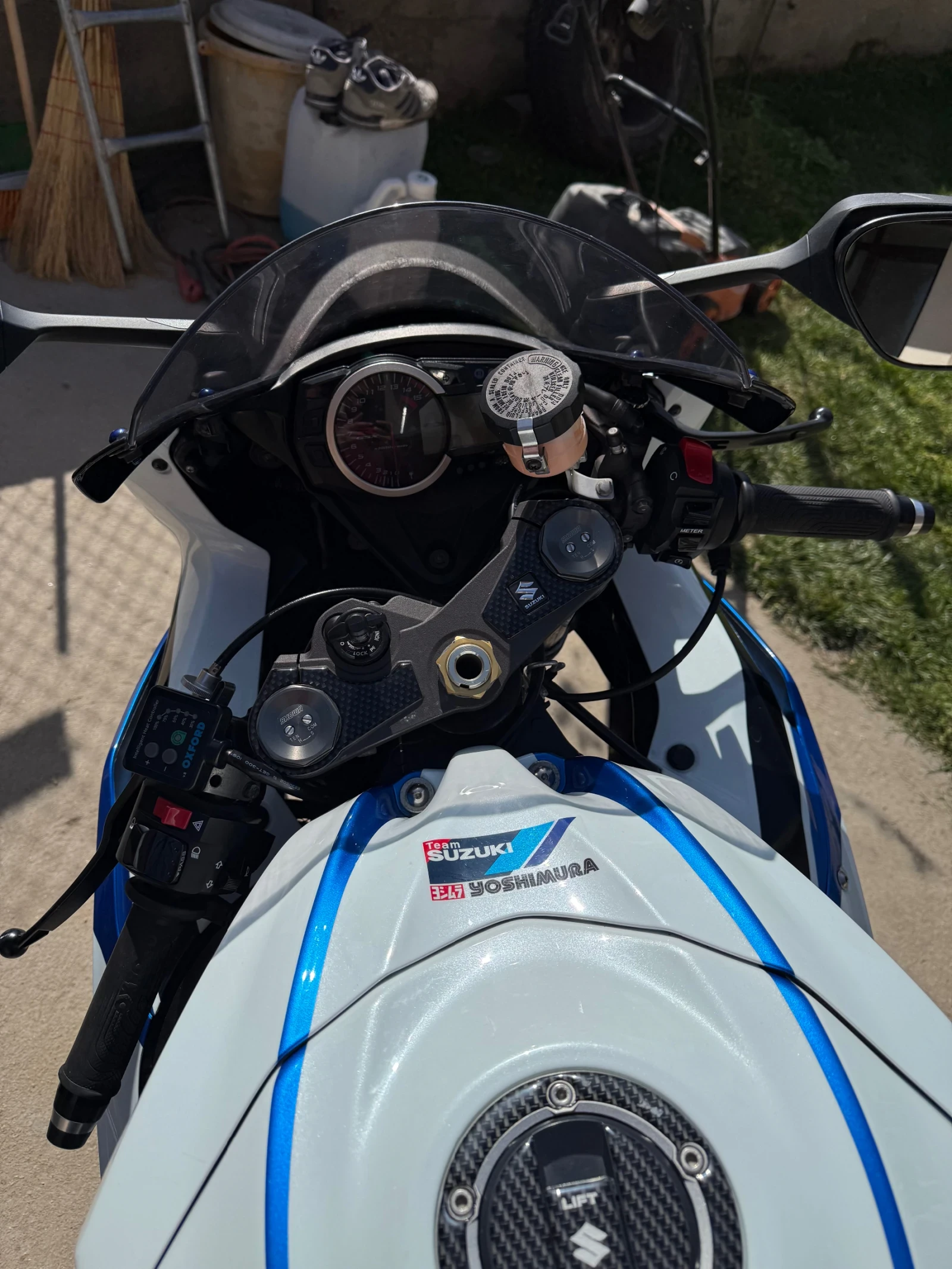 Suzuki Gsxr L5 1000, снимка 6 - Мотоциклети и мототехника - 54087753