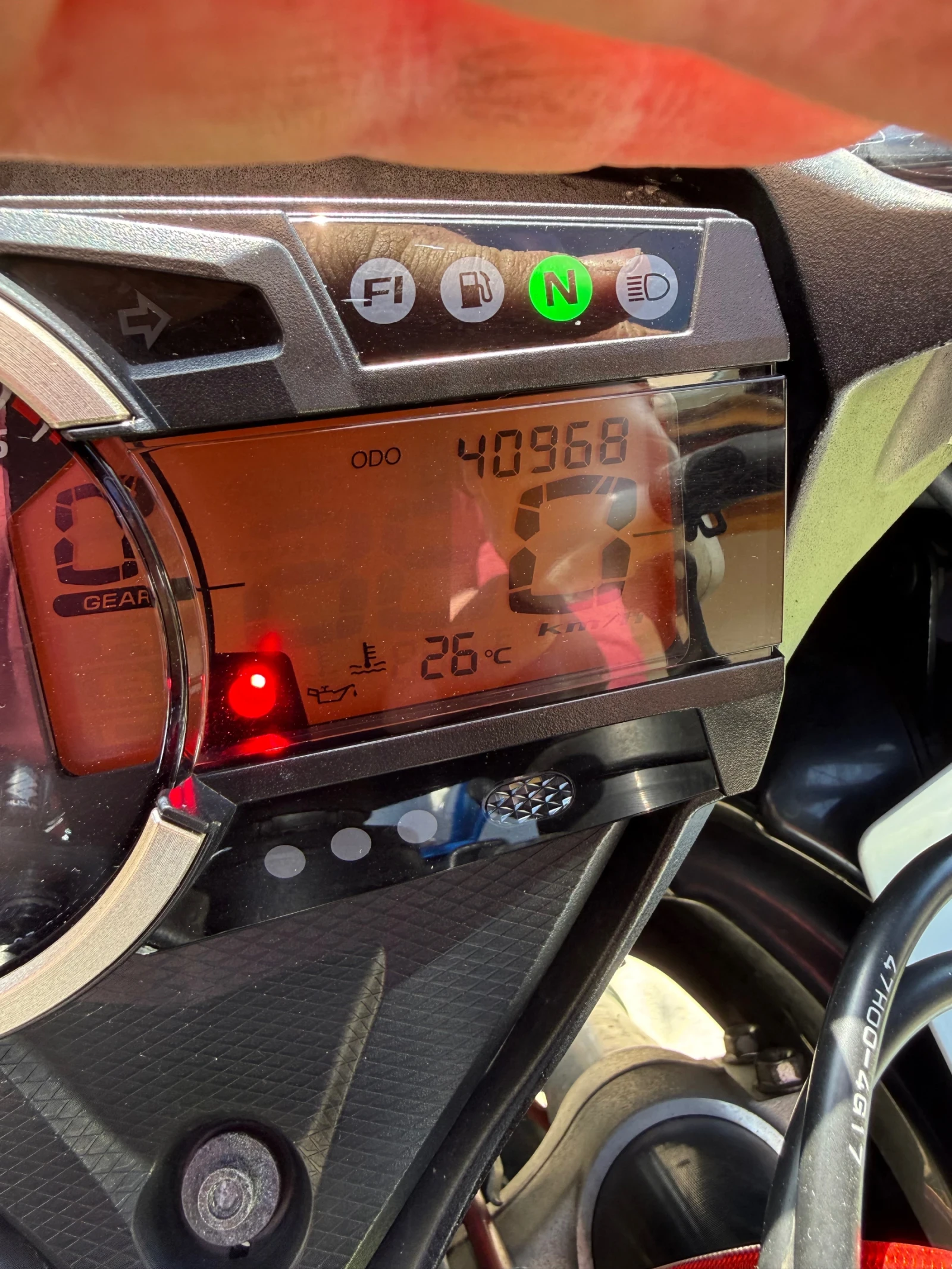 Suzuki Gsxr L5 1000, снимка 7 - Мотоциклети и мототехника - 54087753