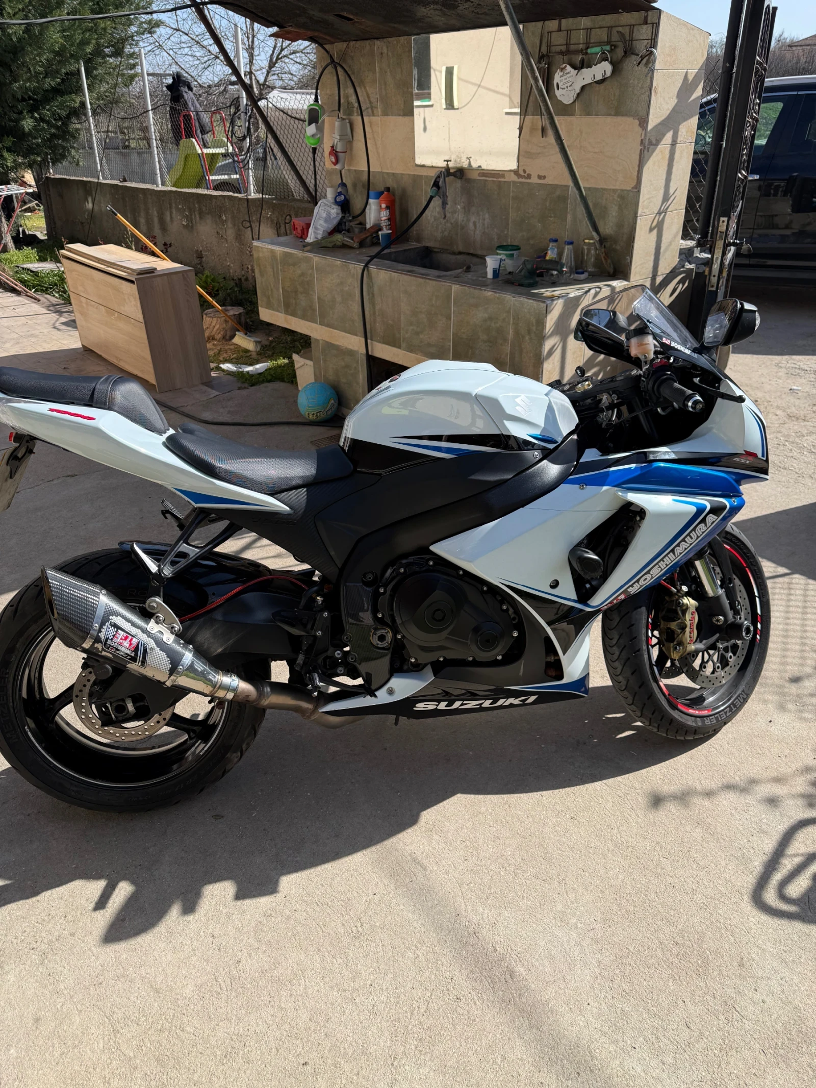 Suzuki Gsxr L5 1000, снимка 3 - Мотоциклети и мототехника - 54087753