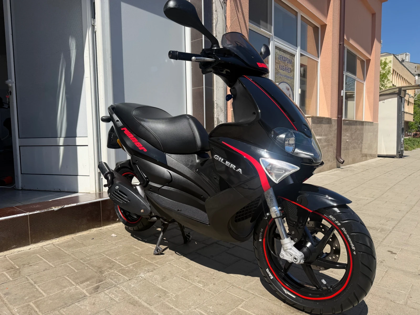 Gilera Runner SP50 | Mobile.bg � ����������� 1
