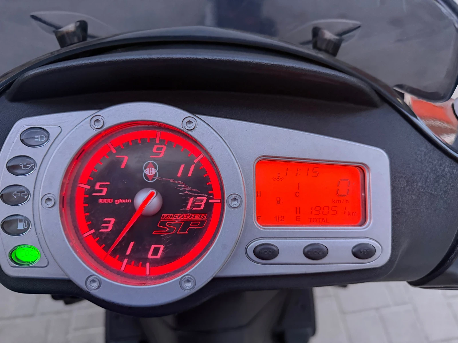 Gilera Runner SP50 | Mobile.bg � ����������� 14