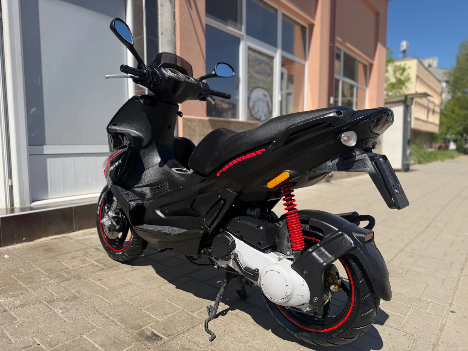 Gilera Runner SP50 | Mobile.bg � ����������� 6