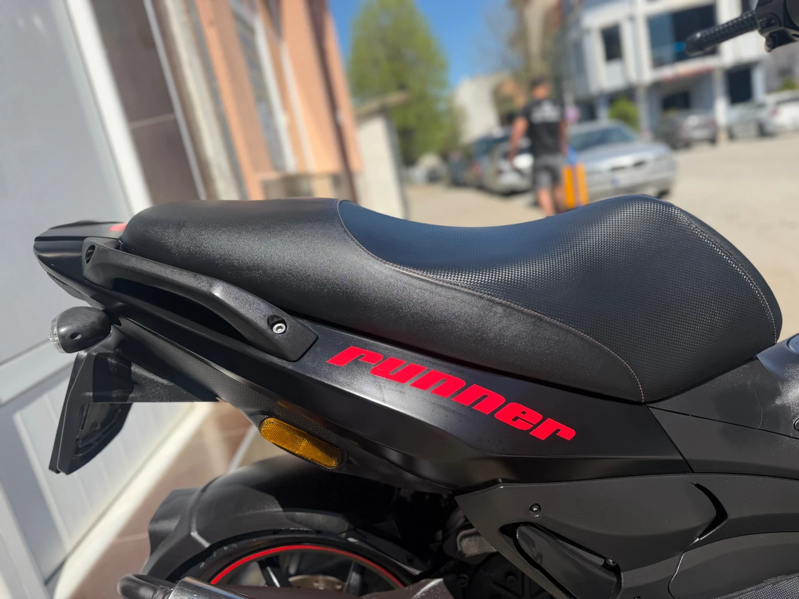 Gilera Runner SP50 | Mobile.bg � ����������� 8