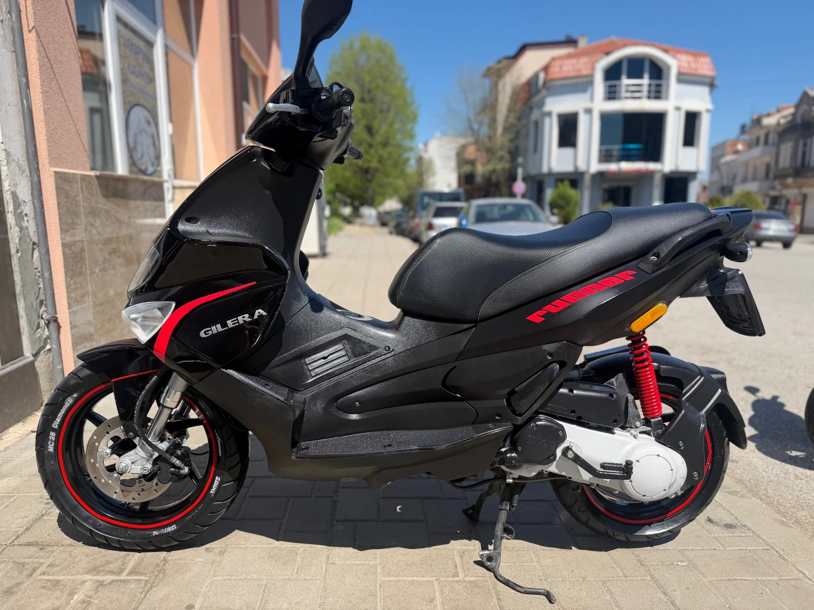 Gilera Runner SP50 | Mobile.bg � ����������� 5