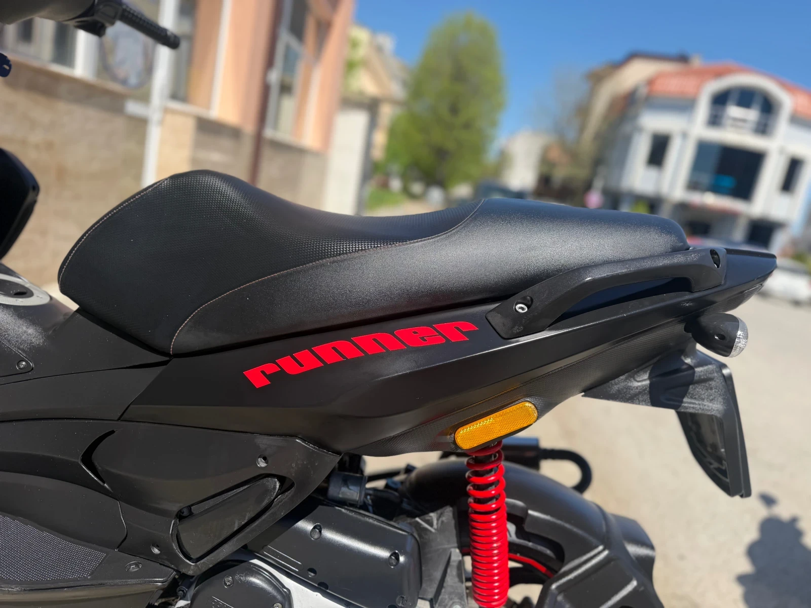 Gilera Runner SP50 | Mobile.bg � ����������� 10