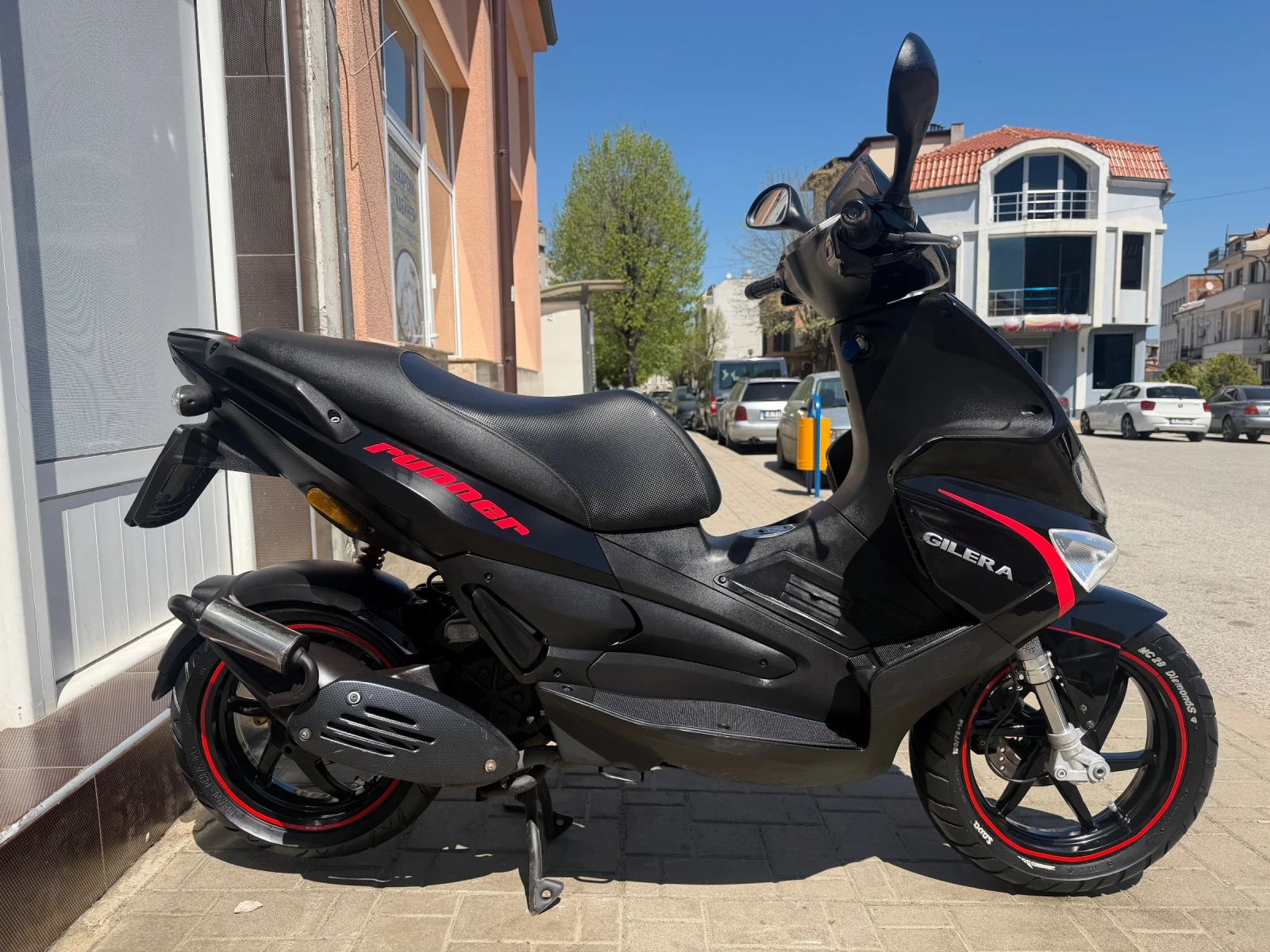 Gilera Runner SP50 | Mobile.bg � ����������� 2