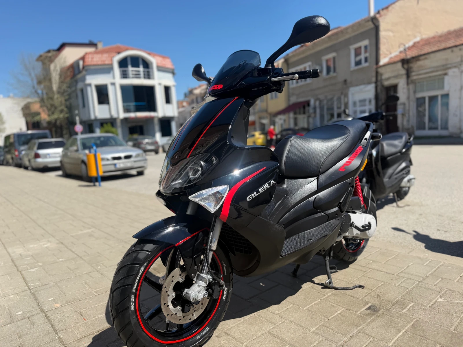 Gilera Runner SP50 | Mobile.bg � ����������� 4