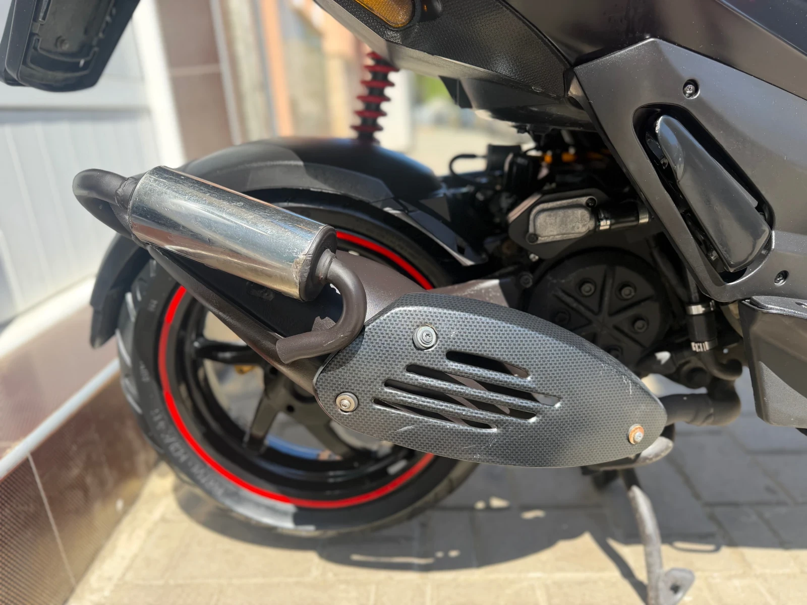 Gilera Runner SP50 | Mobile.bg � ����������� 11