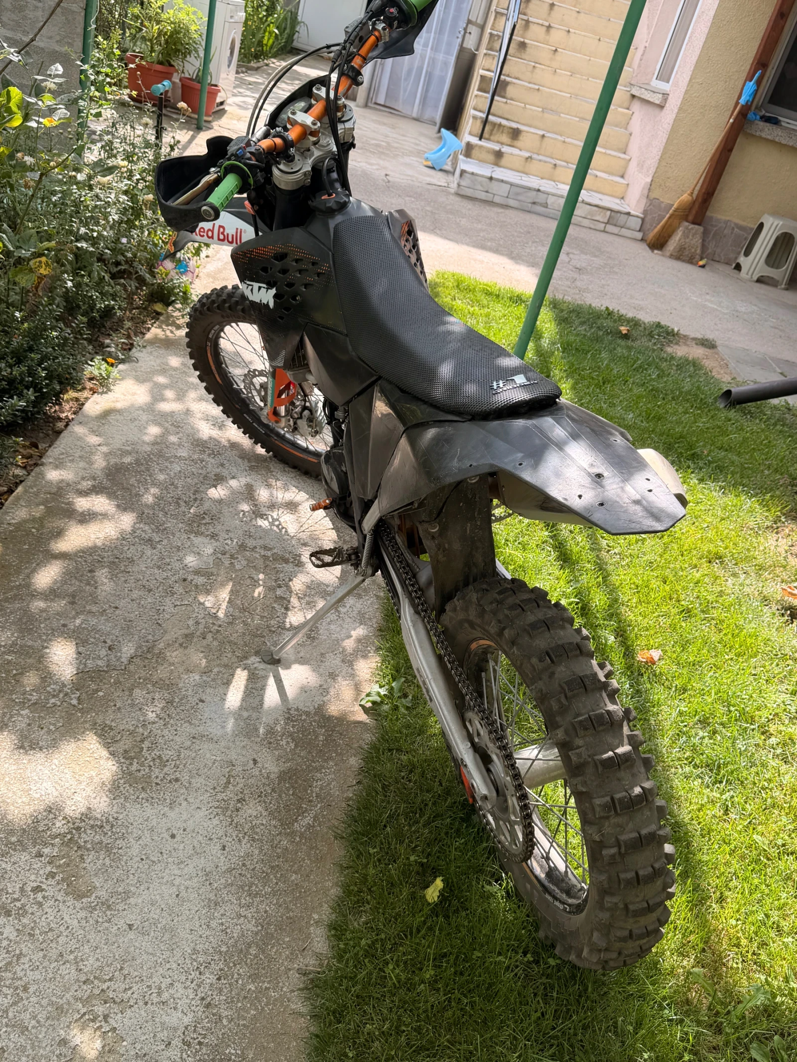 Ktm EXC-E 250 exc-f, снимка 4 - Мотоциклети и мототехника - 55122332