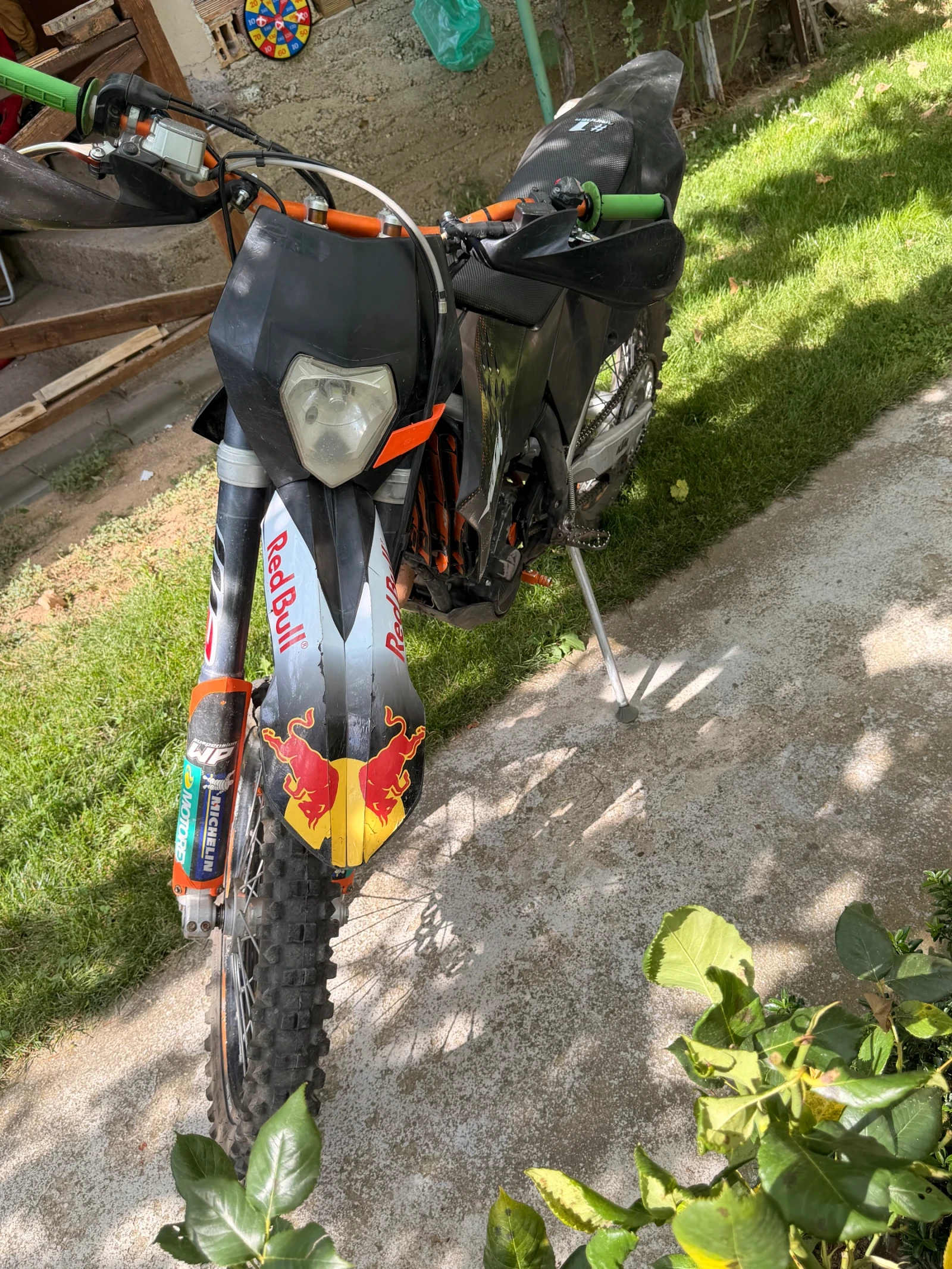 Ktm EXC-E 250 exc-f, снимка 6 - Мотоциклети и мототехника - 55122332