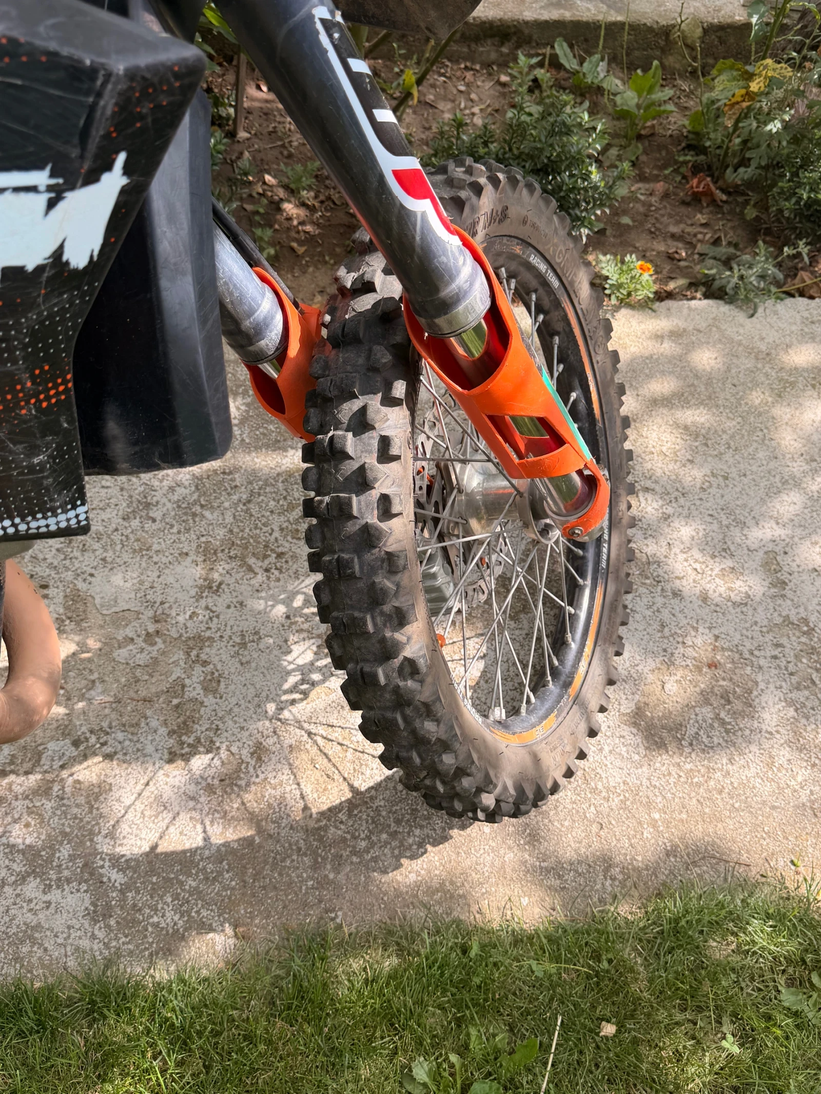 Ktm EXC-E 250 exc-f, снимка 8 - Мотоциклети и мототехника - 55122332