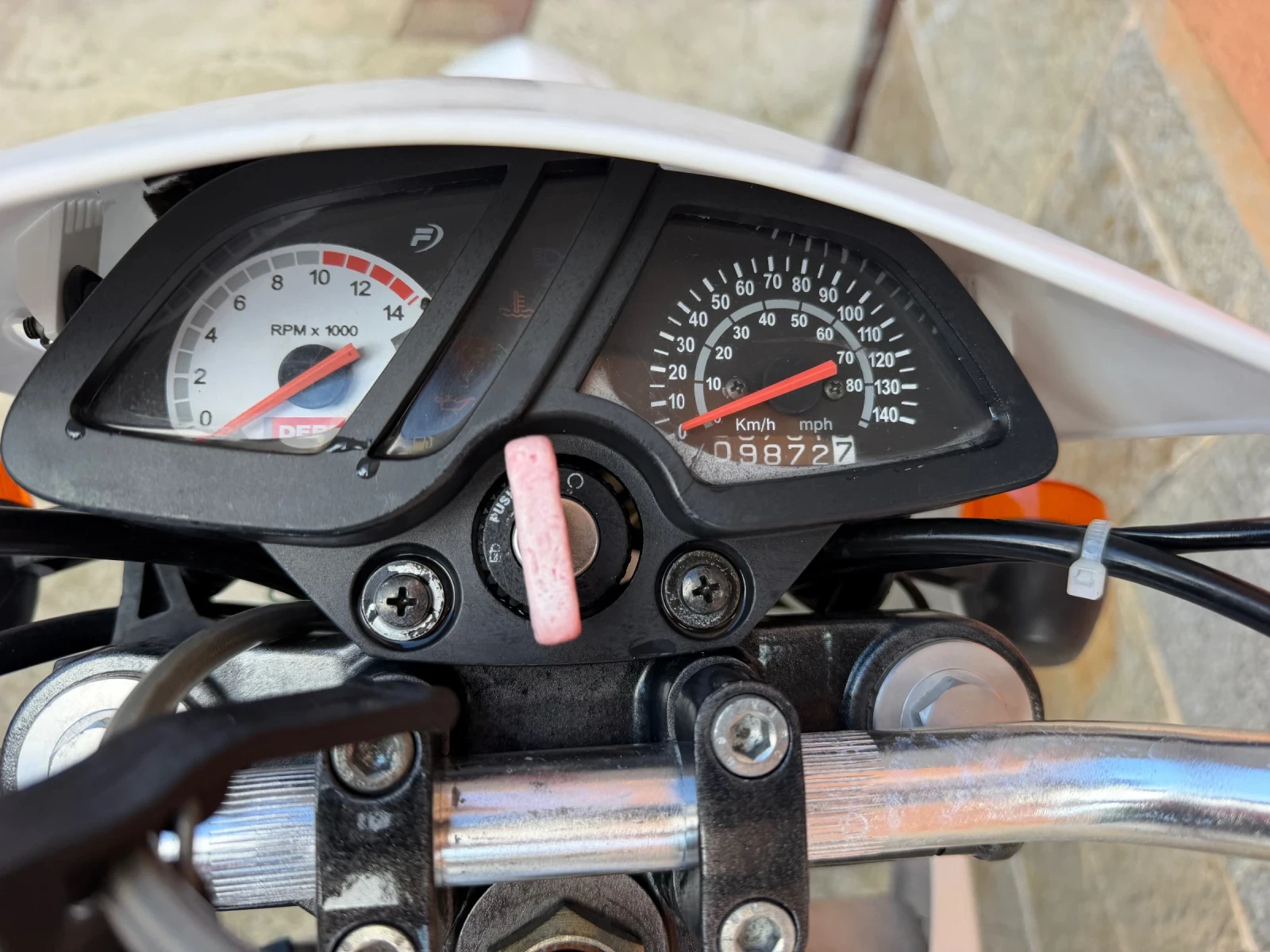 Derbi Senda 50, снимка 14 - Мотоциклети и мототехника - 56009471