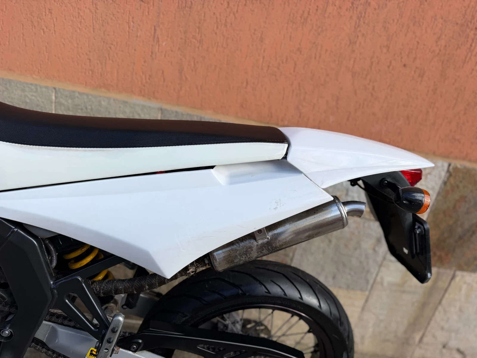 Derbi Senda 50, снимка 10 - Мотоциклети и мототехника - 56009471