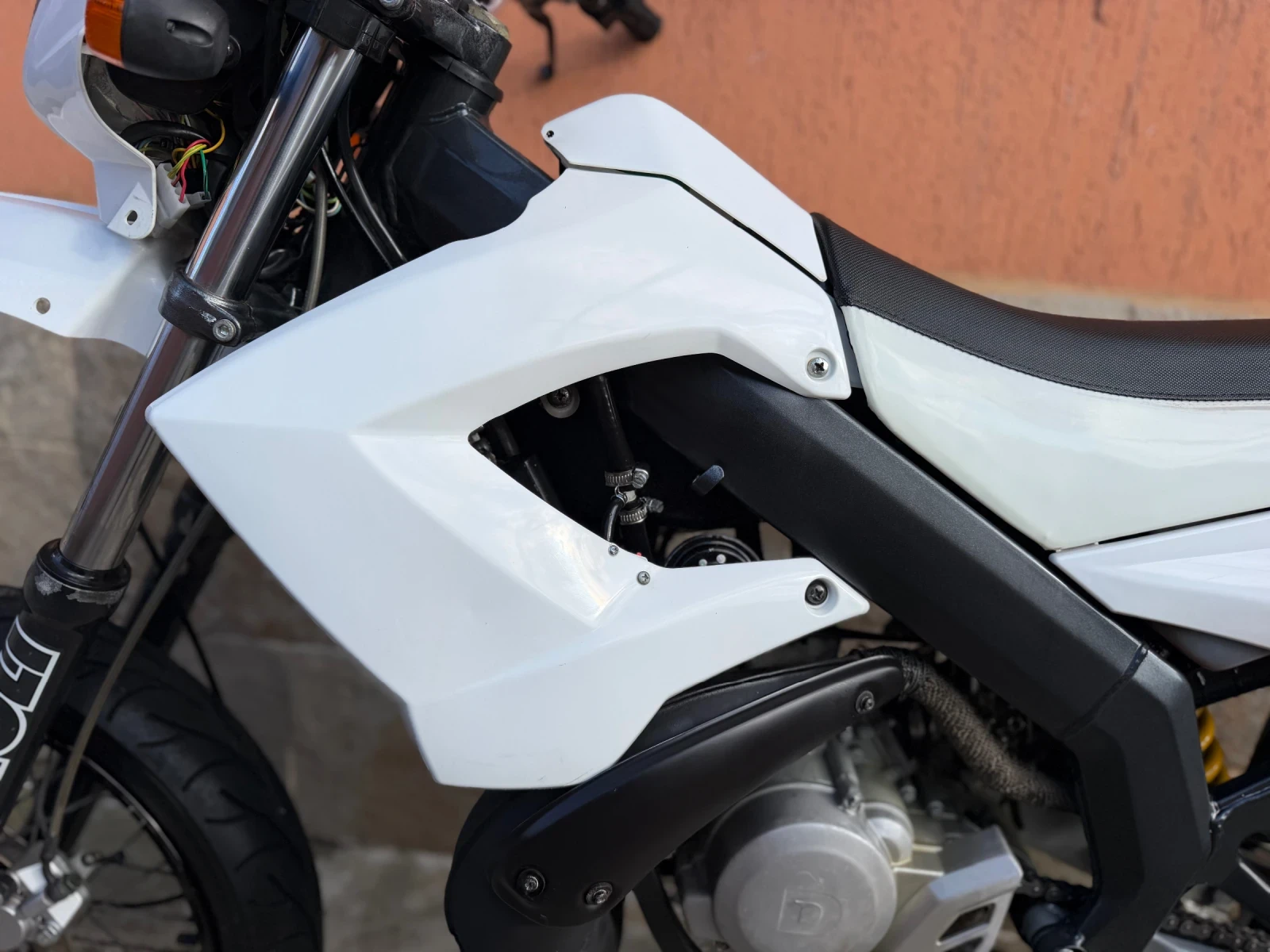 Derbi Senda 50, снимка 9 - Мотоциклети и мототехника - 56009471