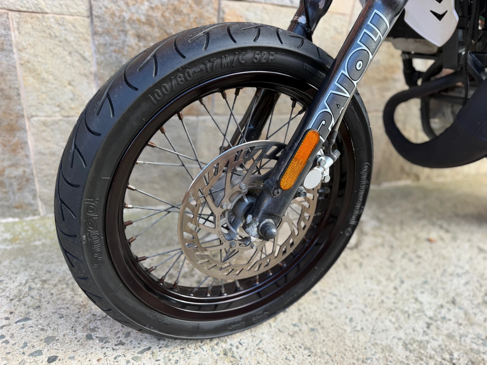Derbi Senda 50, снимка 12 - Мотоциклети и мототехника - 56009471