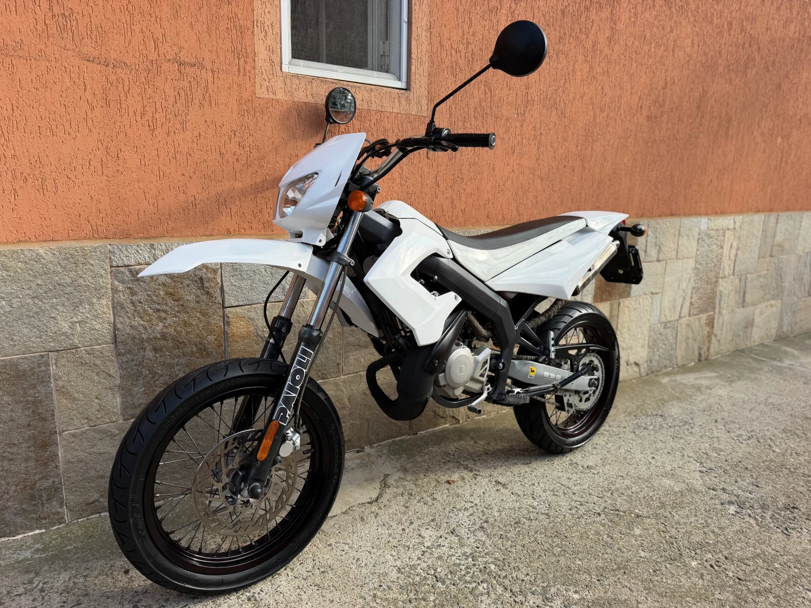 Derbi Senda 50, снимка 4 - Мотоциклети и мототехника - 56009471