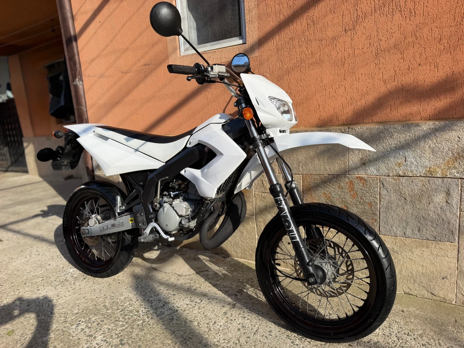 Derbi Senda 50