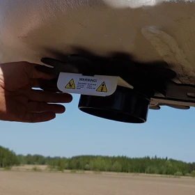 Торачка Rauch ДИСПЕНСЪР ЗА ТОР И СЕМЕНА , снимка 10