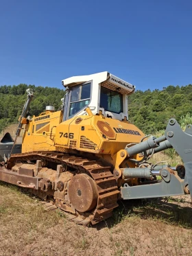 Булдозер Друга LIEBHERR PR 746 L ЛИЗИНГ