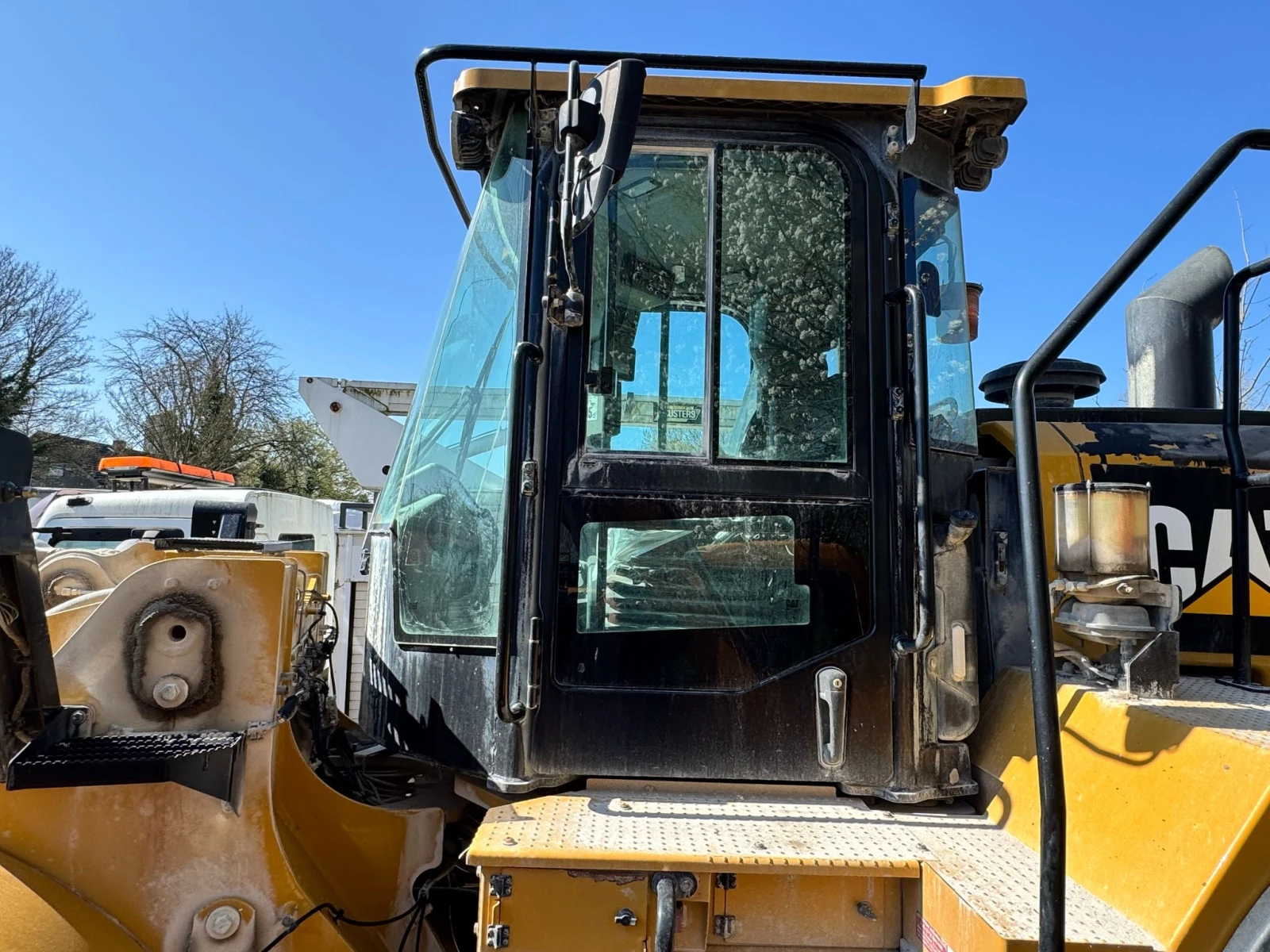 Челен товарач Cat 972 M XE ЛИЗИНГ - изображение 5