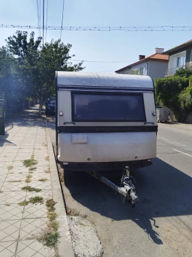 Каравана Hobby 400 T Prestige , снимка 3