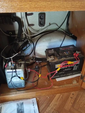 Каравана Hobby 400 T Prestige , снимка 6