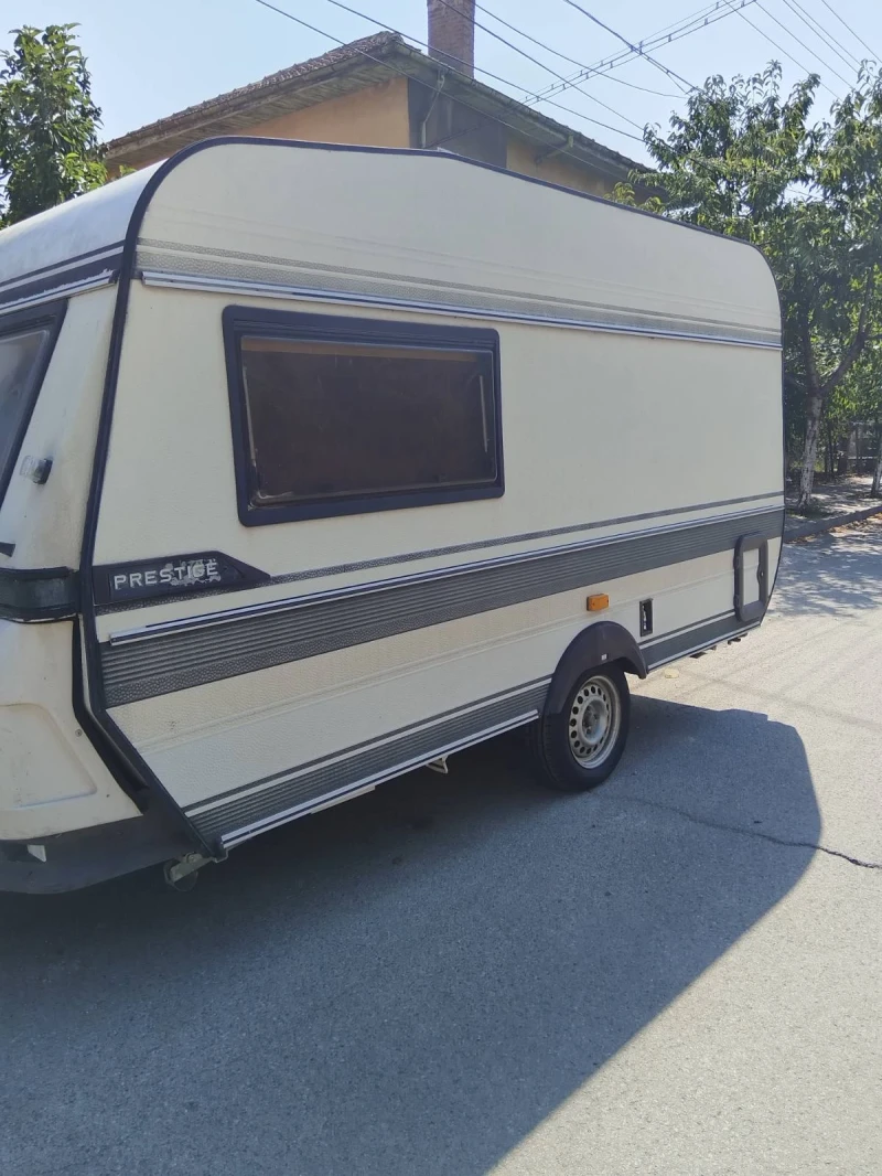 Каравана Hobby 400 T Prestige 