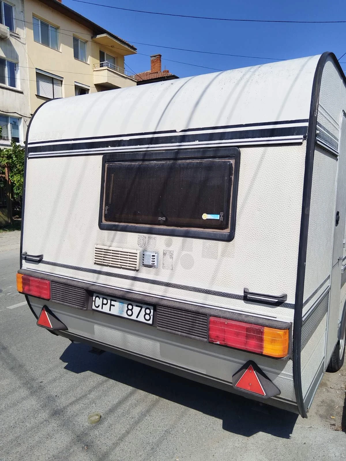  Hobby 400 T Prestige  | Mobile.bg   4