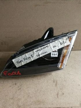 фар ляв Ford Focus C max Original 2004-08 Lupa , снимка 1
