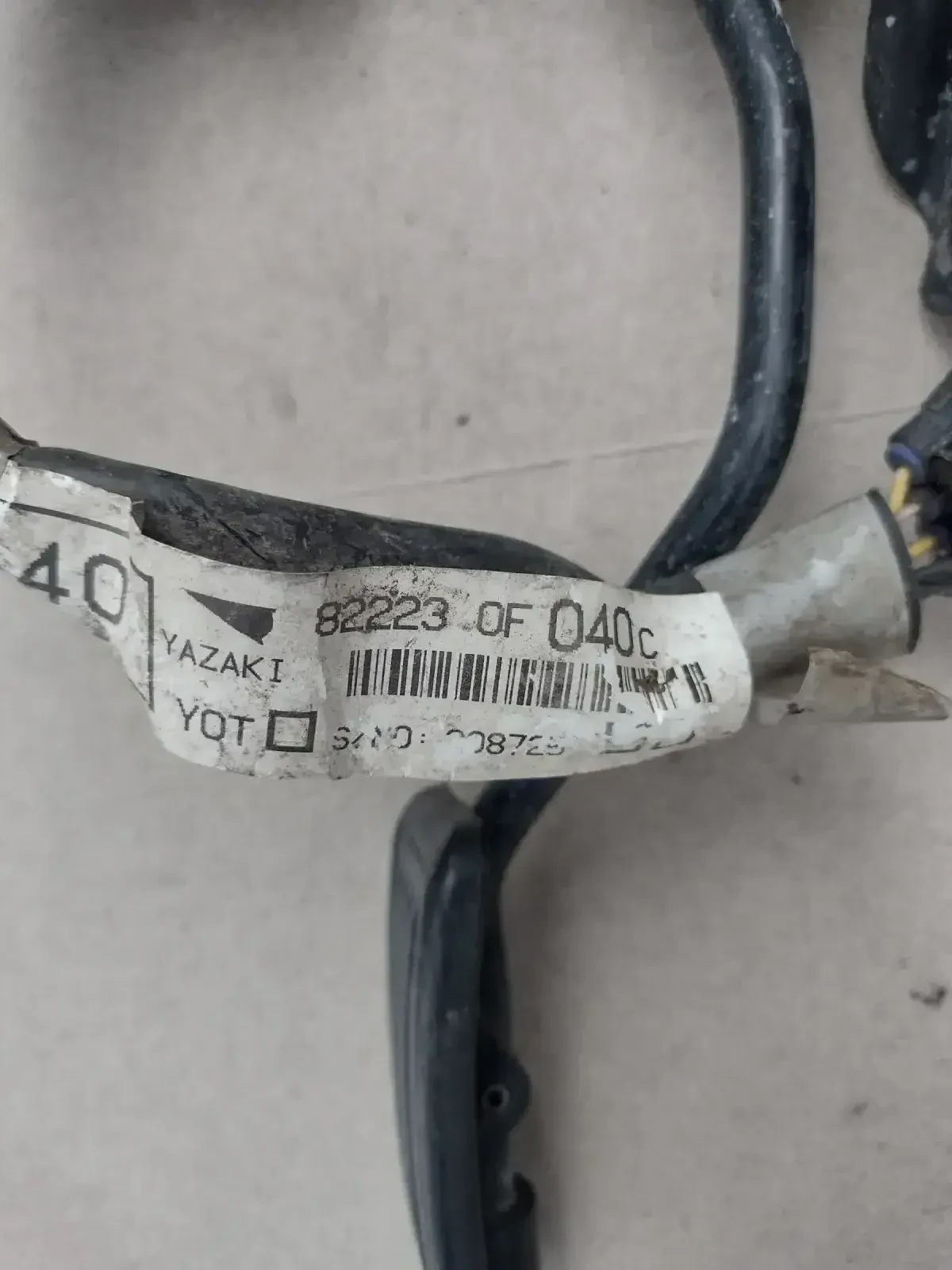 822230F040 ����� ��� TOYOTA COROLLA VERSO 82223 0F040 | Mobile.bg � ����������� 3