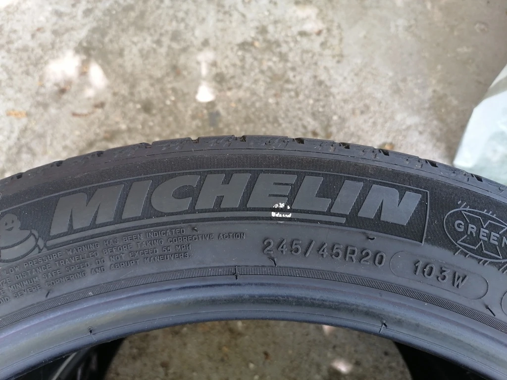  245/45R20 | Mobile.bg   3
