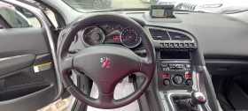 Peugeot 3008 FULL РЕАЛ КМ ИЗКЛЮЧИТЕЛНО СЕРВИЗ КНИЖК УНИКАТ НАВИ, снимка 8