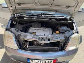 Opel Meriva, снимка 6
