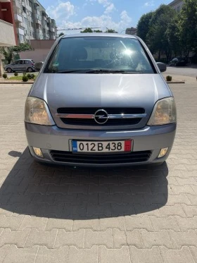 Opel Meriva, снимка 7