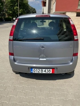 Opel Meriva, снимка 9