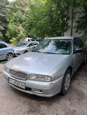 Rover 618