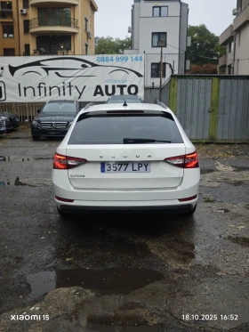Skoda Superb FACELIFT, ФУЛ ЛЕД, ДИСТРОНИК, СТАРТ-СТОП, АВТОМАТ,, снимка 3