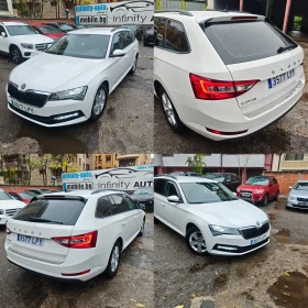 Skoda Superb FACELIFT, ФУЛ ЛЕД, ДИСТРОНИК, СТАРТ-СТОП, АВТОМАТ,, снимка 7