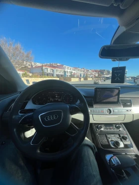 Audi A8, снимка 9