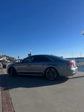 Audi A8, снимка 5