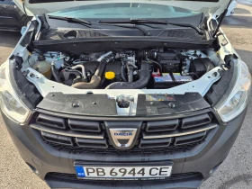 Dacia Dokker N1-M/T 1.5 DCI, снимка 14