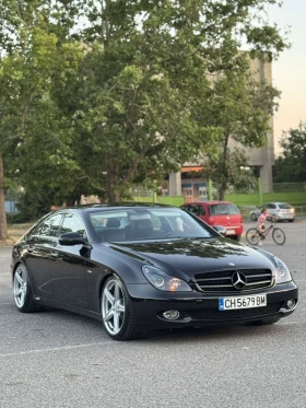 Mercedes-Benz CLS 350, снимка 1
