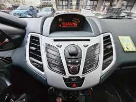 Ford Fiesta 2012, 1.4 бензин, 96HP, снимка 9