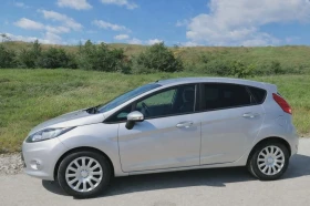 Ford Fiesta 2012, 1.4 бензин, 96HP, снимка 2