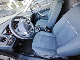 Ford Fiesta 2012, 1.4 бензин, 96HP, снимка 15