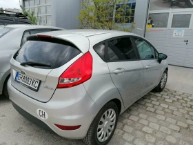 Ford Fiesta 2012, 1.4 бензин, 96HP, снимка 4